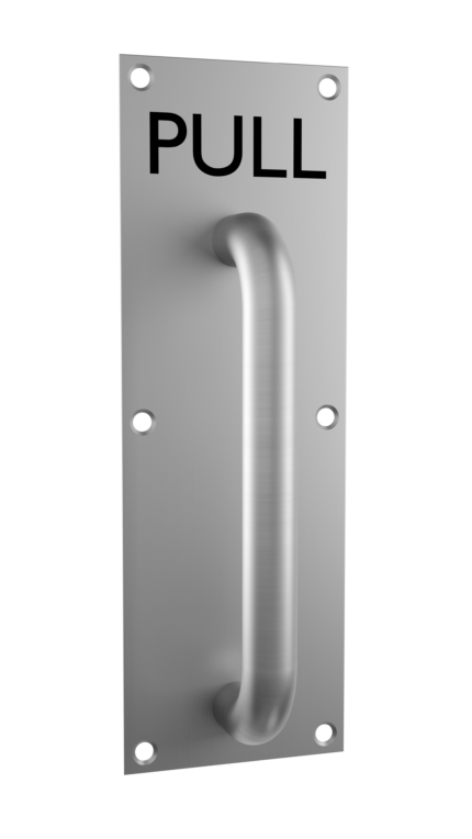 PULL Plate Handle