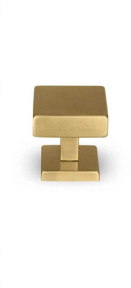 Square knob