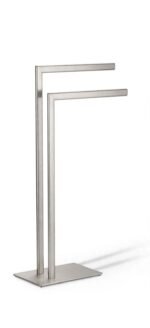 Double towel stand - Image 4