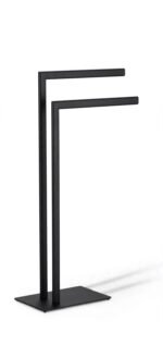 Double towel stand - Image 2